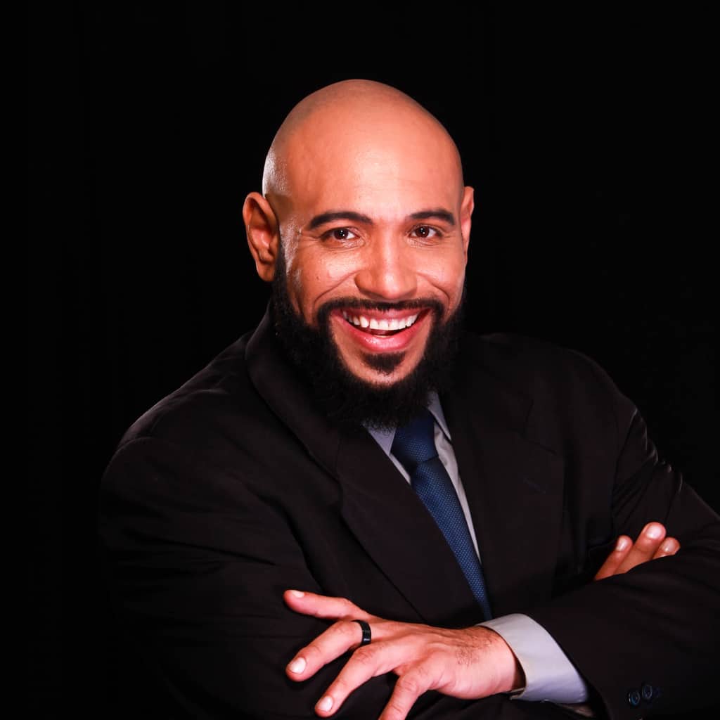 Headshot of Dietrich Willke