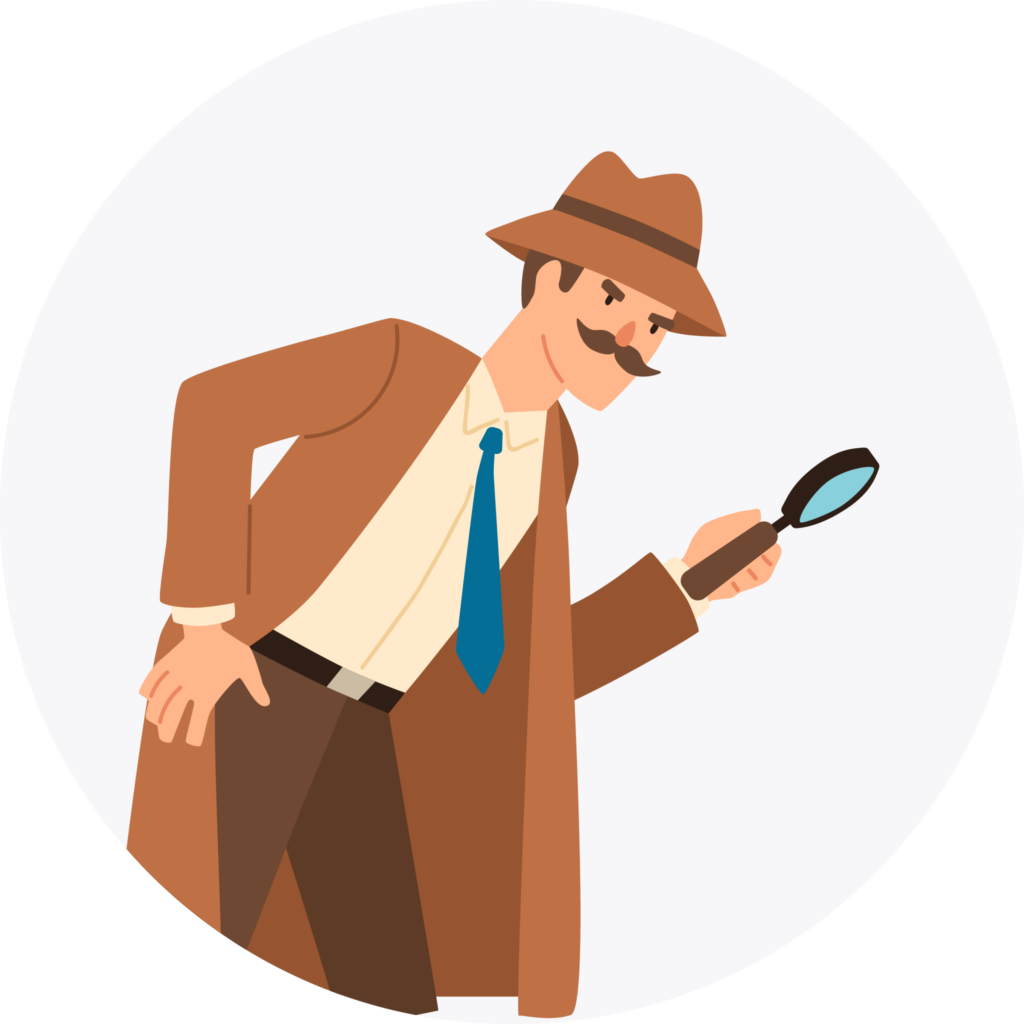 detective personality type