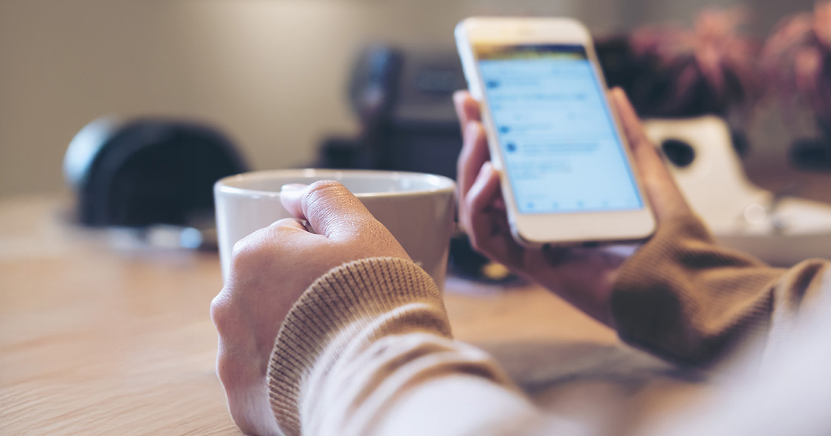 Surmonter le jugement sur les médias sociaux